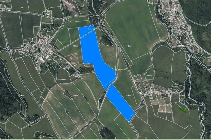 Prodej, Pole, Šemnice