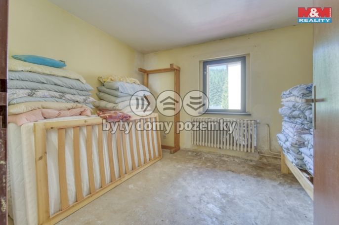 Prodej, Nájemní dům, Jáchymov