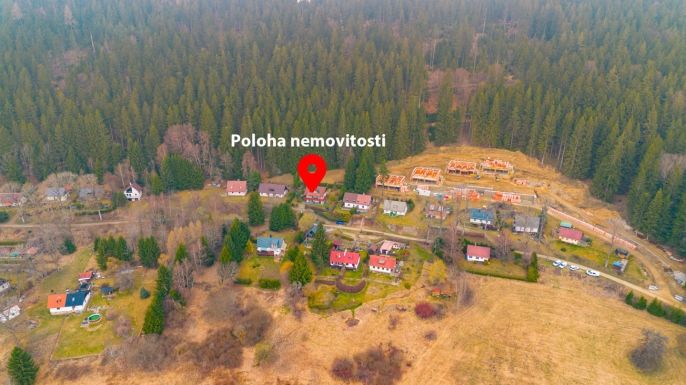 Prodej, Rodinný dům, Lipno nad Vltavou