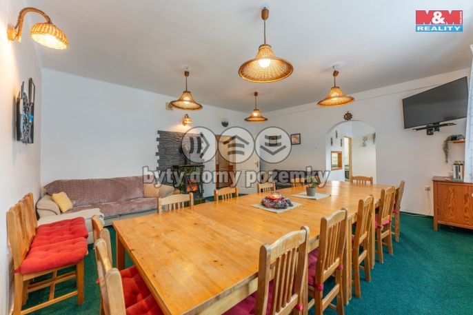 Prodej, Rodinný dům, Jestřabí v Krkonoších