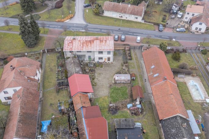 Prodej, Byt 5+1 a větší, Klamoš