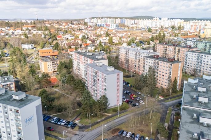 Prodej, Byt 4+1, Plzeň