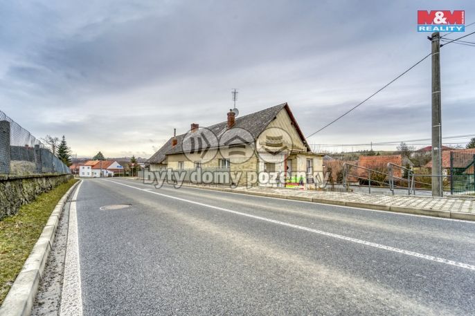 Prodej, Rodinný dům, Loza