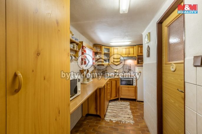 Prodej, Rodinný dům, Bernartice