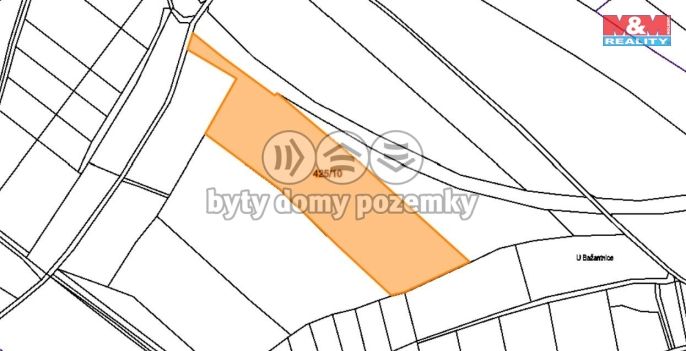 Prodej, Pole, Kostelec nad Labem