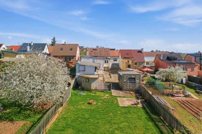 Prodej, Rodinný dům, Kryry