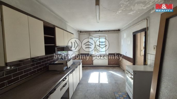 Prodej, Rodinný dům, Mikulovice