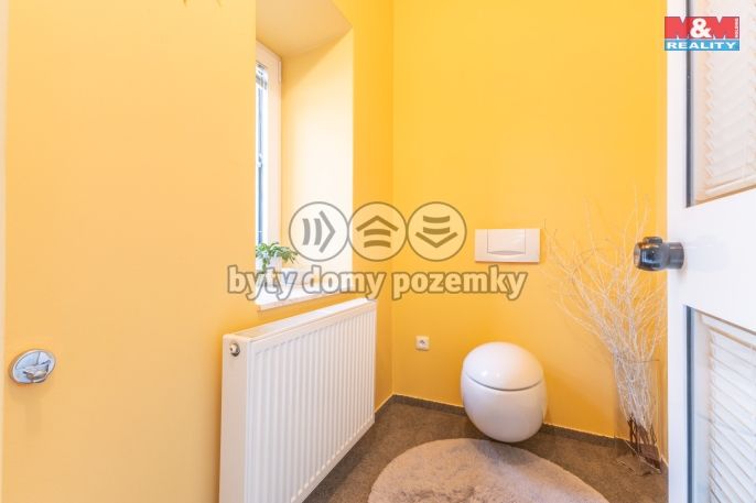 Prodej, Rodinný dům, Město Albrechtice