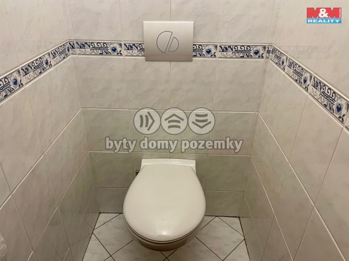 Pronájem, Byt 1+1, Nový Jičín