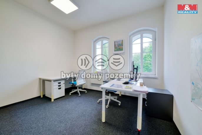 Pronájem, Kancelářský prostor, Mariánské Lázně