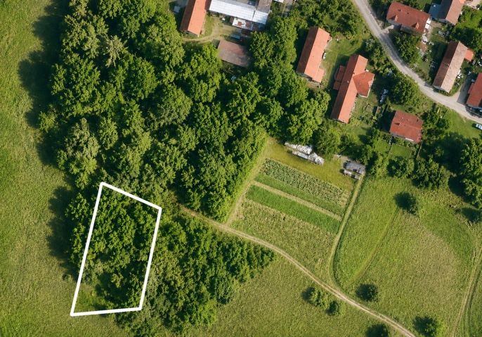 Prodej, Pozemek k bydlení, Milešov