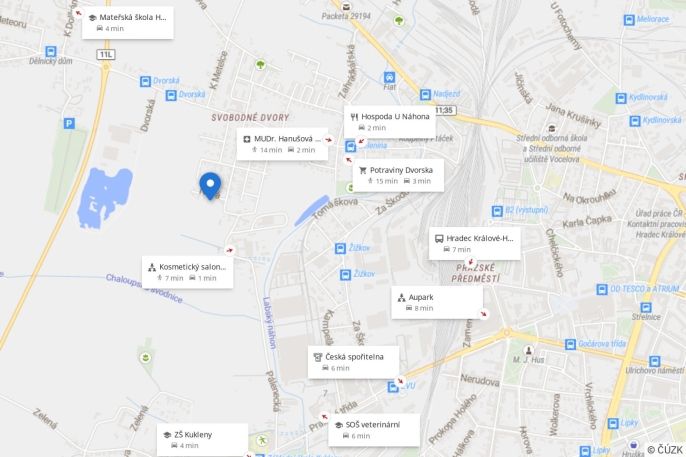 Prodej, Rodinný dům, Hradec Králové