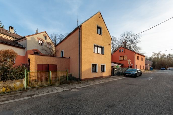Prodej, Rodinný dům, Kynšperk nad Ohří