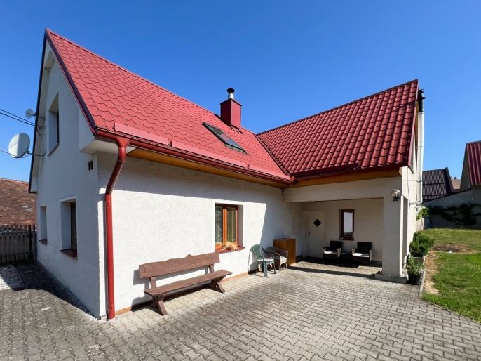 Prodej, Rodinný dům, Obytce