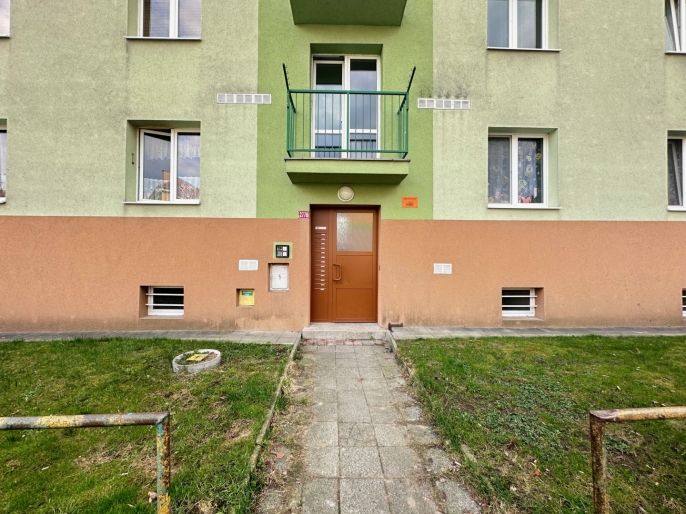 Prodej, Byt 2+1, Most