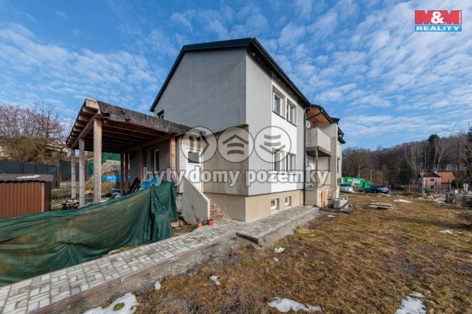 Pronájem, Byt 3+kk, Dasnice