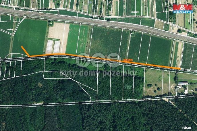 Prodej, Pole, Bzenec