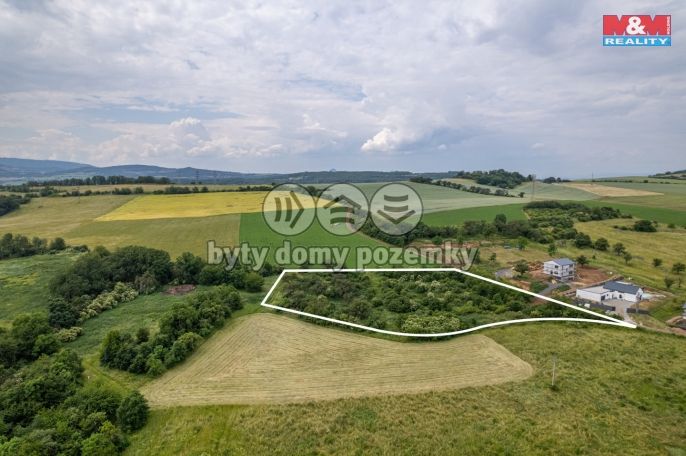 Prodej, Pozemek k bydlení, Bystřany