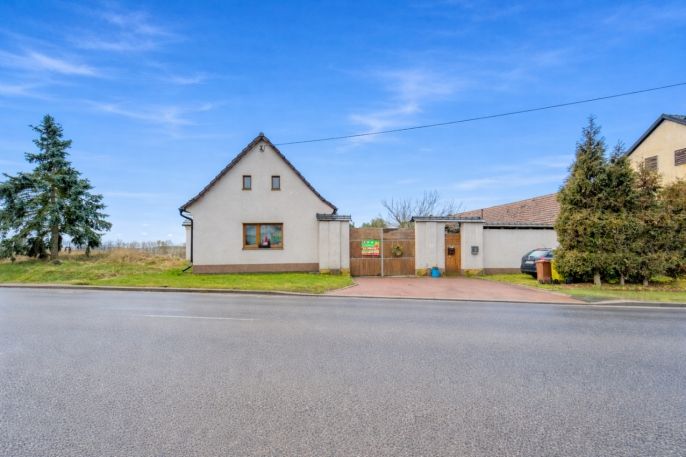 Prodej, Rodinný dům, Dobřany