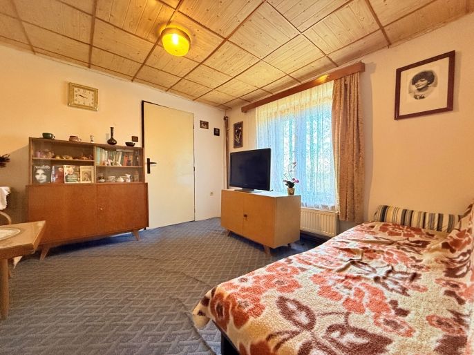 Prodej, Rodinný dům, Mcely