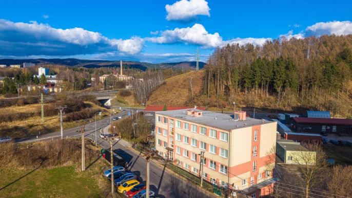 Prodej, Byt 1+kk, Liberec