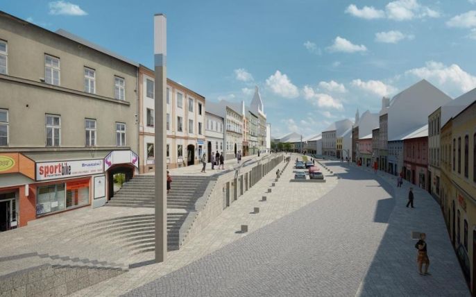 Prodej, Nájemní dům, Strakonice