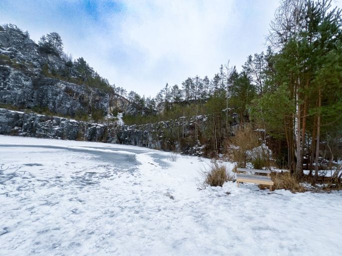 Prodej, Vodní plocha, Rabí