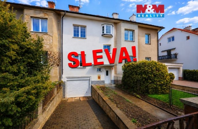 Prodej, Rodinný dům, Olomouc