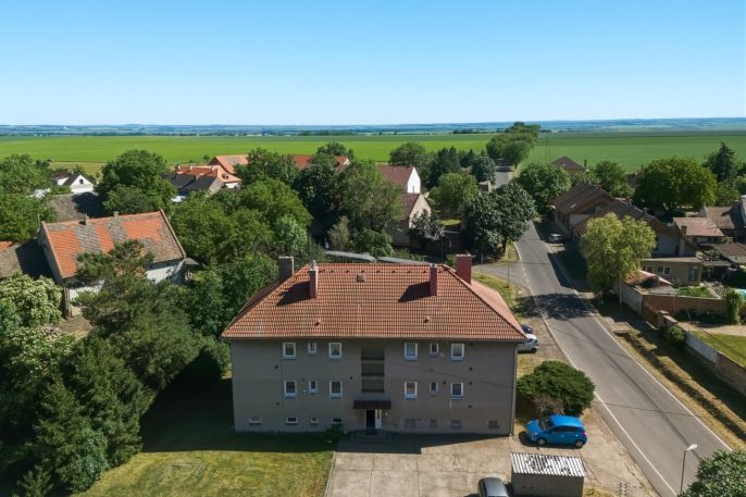Prodej, Byt 3+1, Martiněves