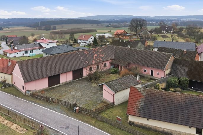 Prodej, Rodinný dům, Hřibiny-Ledská