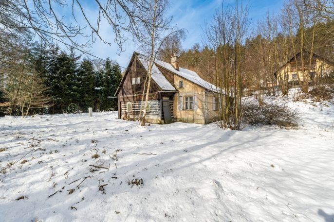 Prodej, Pozemek k bydlení, Křižany