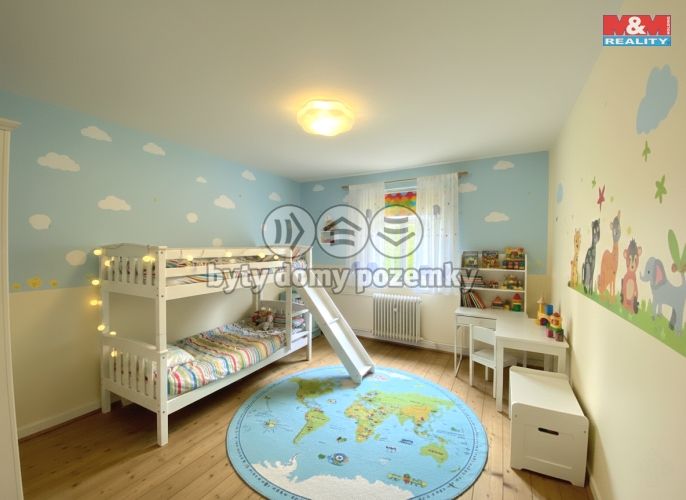 Prodej, Rodinný dům, Město Albrechtice