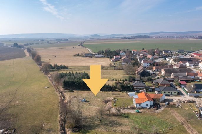 Prodej, Pozemek k bydlení, Volduchy