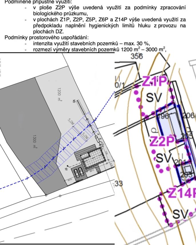 Prodej, Pozemek k bydlení, Provodov-Šonov