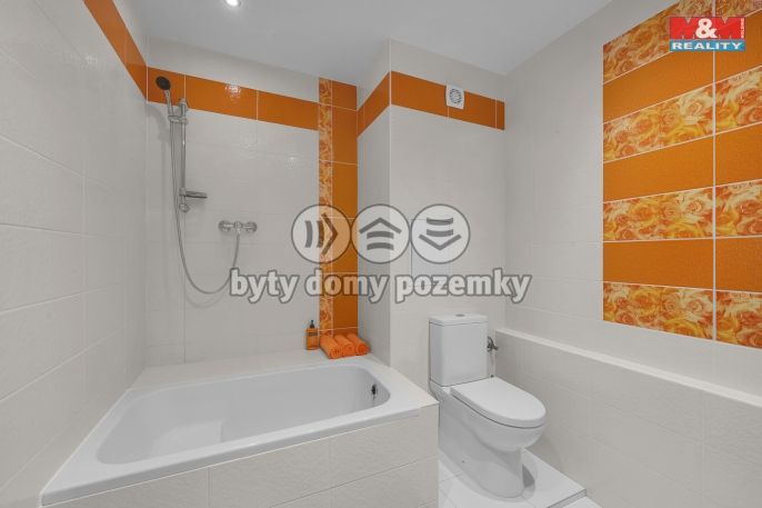 Pronájem, Byt 1+1, Rychnov nad Kněžnou