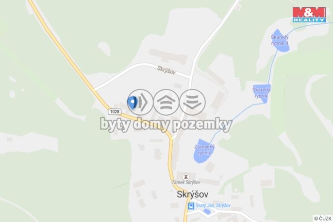 Prodej, Rodinný dům, Svatý Jan