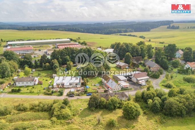 Prodej, Rodinný dům, Teplá