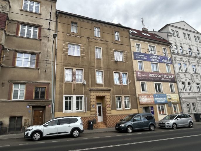 Pronájem, Byt 2+1, Ústí nad Labem