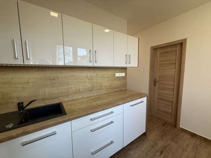 Pronájem, Byt 2+1, Ostrava