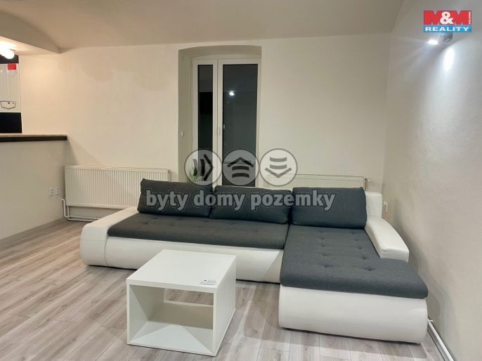 Pronájem, Byt 1+1, Nový Jičín