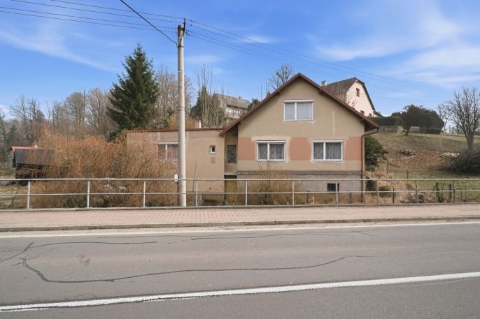 Prodej, Rodinný dům, Třebovice