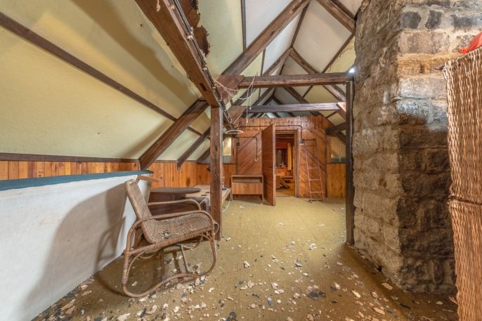 Prodej, Chalupa, Nová Ves nad Nisou