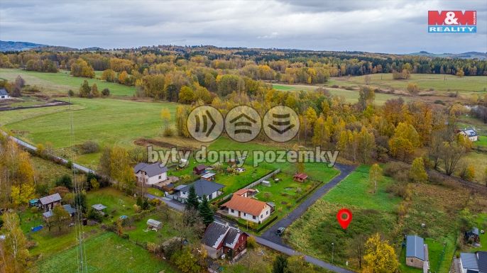 Prodej, Pozemek k bydlení, Rumburk