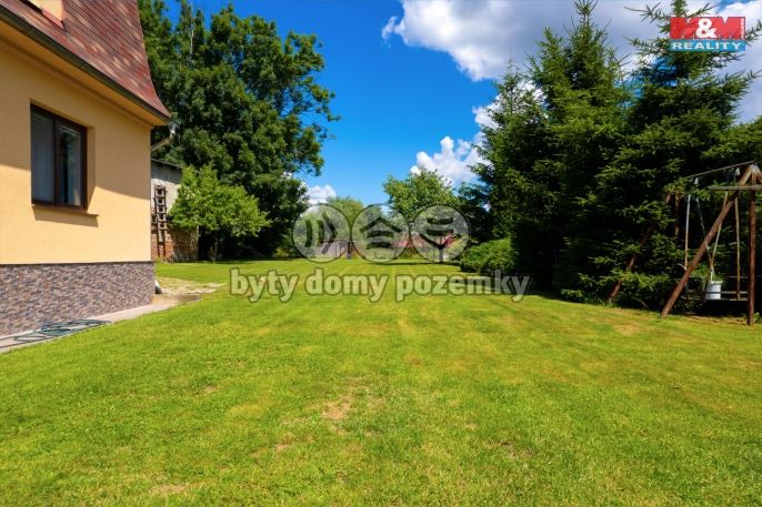 Prodej, Rodinný dům, Česká Lípa