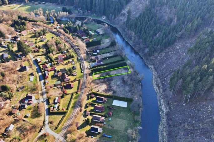 Prodej, Louka, Chřenovice