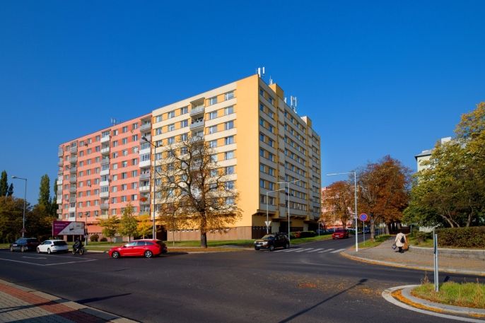 Prodej, Byt 3+1, Chomutov