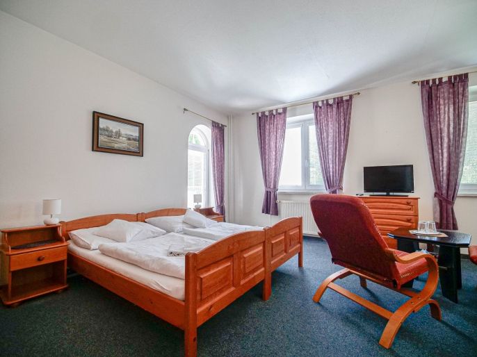 Prodej, Hotel, penzion, Hamry nad Sázavou