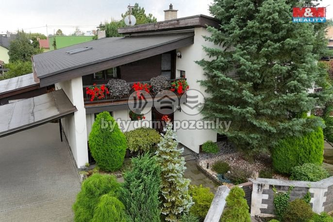 Prodej, Rodinný dům, Ostrava