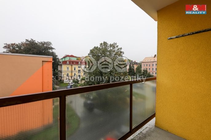 Prodej, Byt 1+kk, Aš