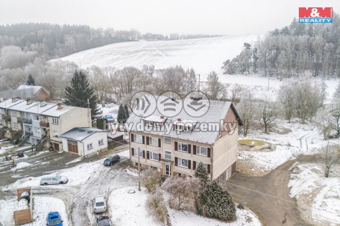 Pronájem, Byt 3+1, Bezvěrov